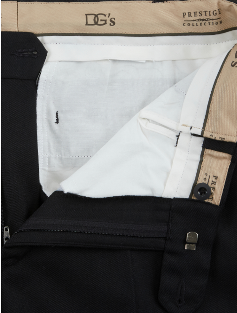 Prestige San Vito Trouser Black 70483/00-2